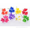 Hot Sale 3-Head EVA Foam Plumeria Hair Pick